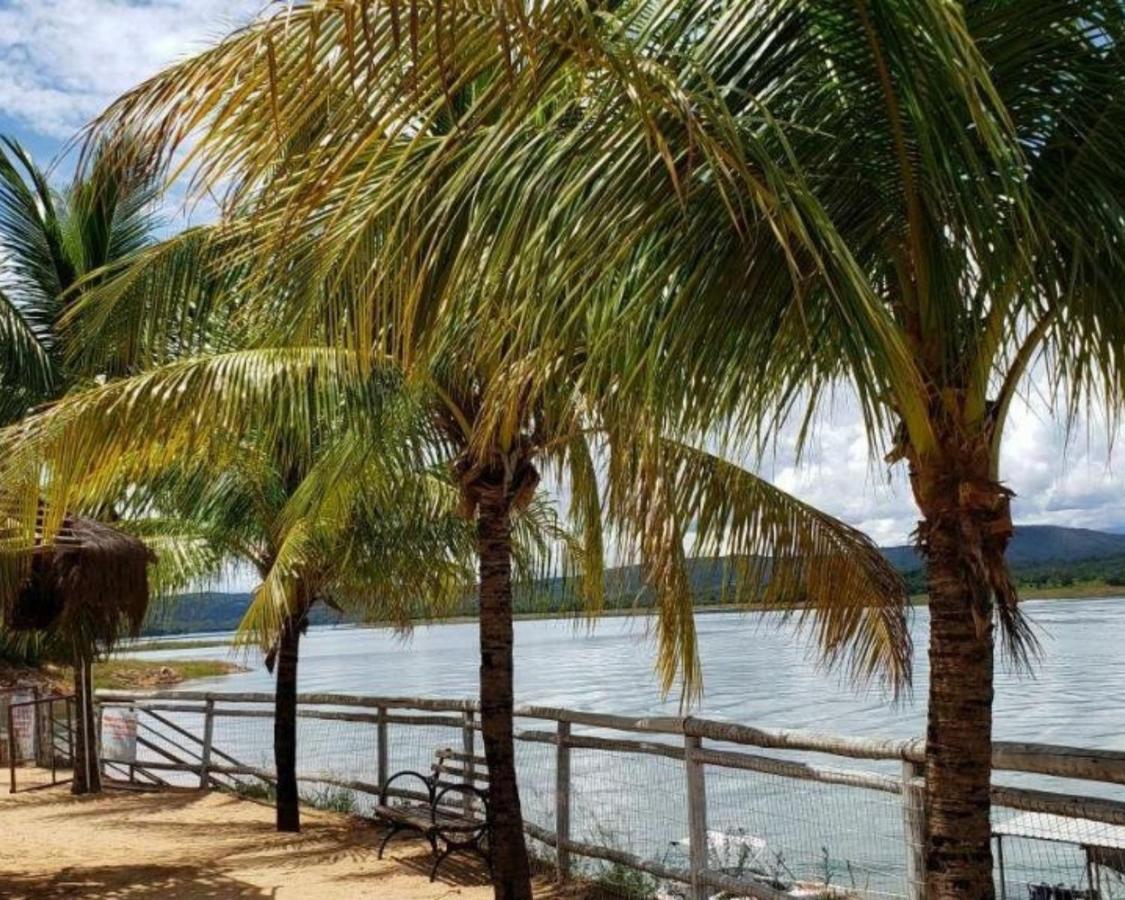 Resort Do Lago Caldas Novas - Dinamica Tur ภายนอก รูปภาพ
