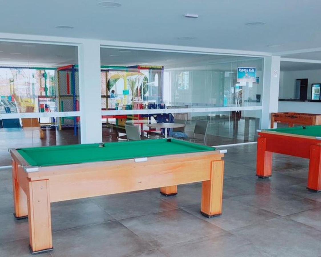 Resort Do Lago Caldas Novas - Dinamica Tur ภายนอก รูปภาพ