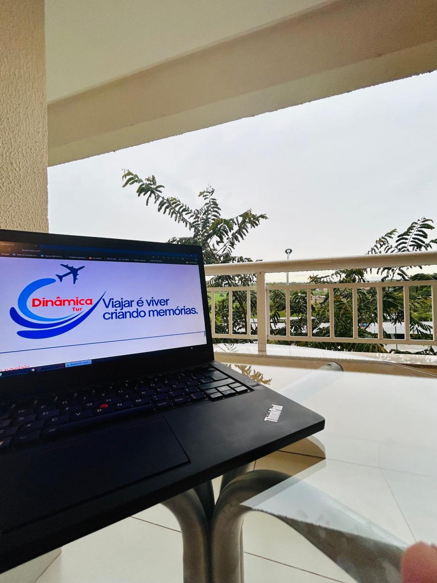 Resort Do Lago Caldas Novas - Dinamica Tur ภายนอก รูปภาพ