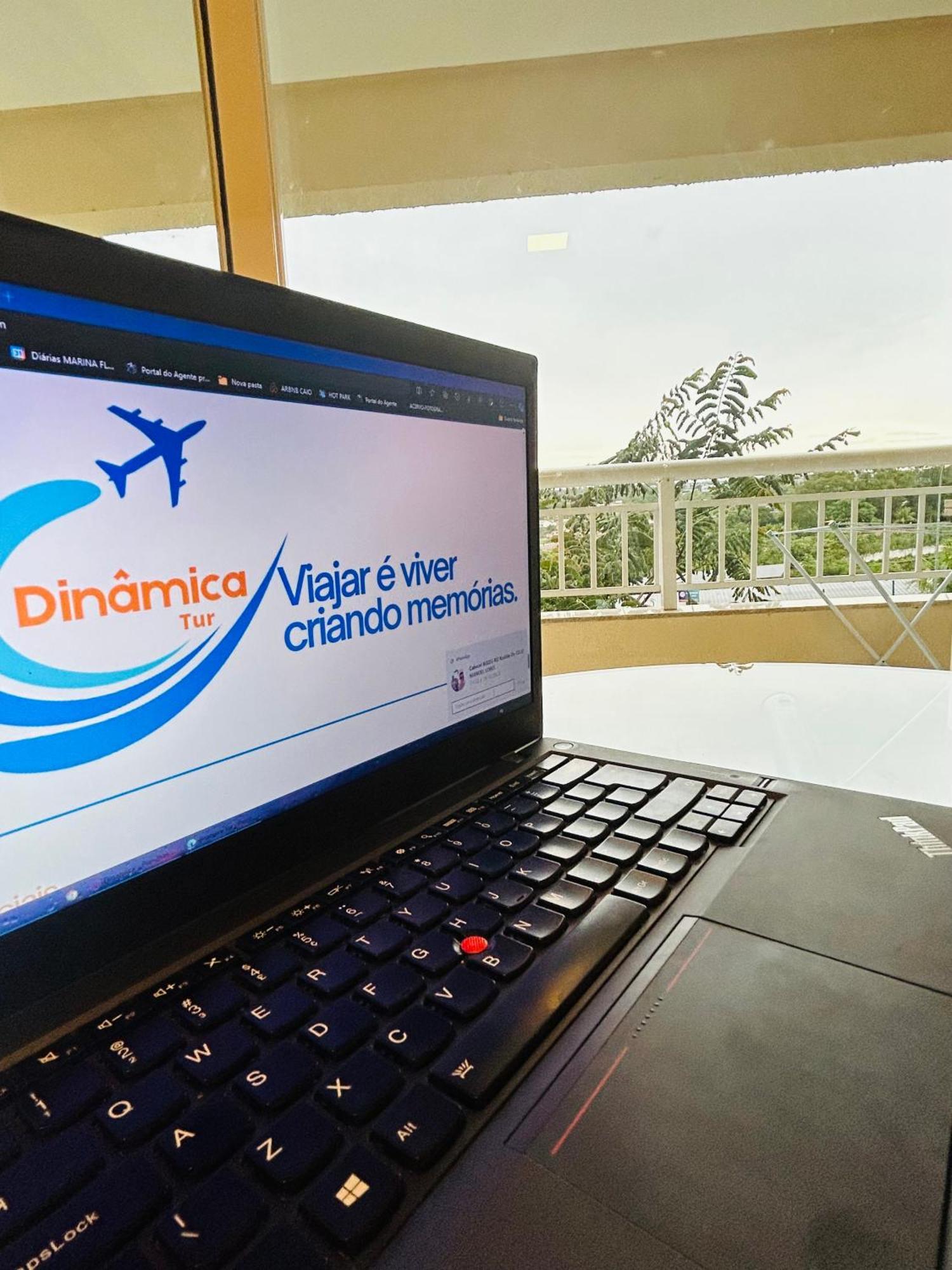 Resort Do Lago Caldas Novas - Dinamica Tur ภายนอก รูปภาพ