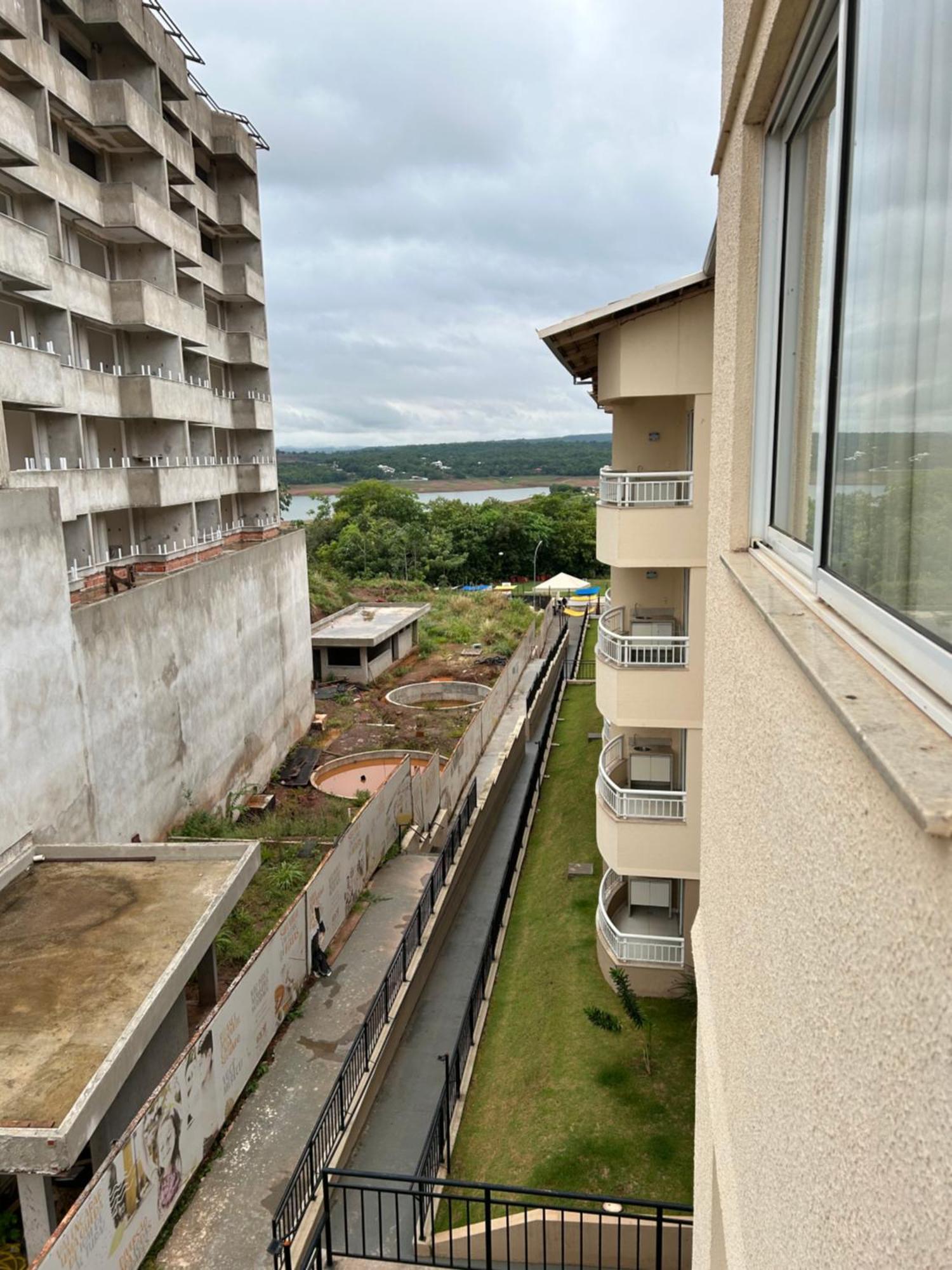 Resort Do Lago Caldas Novas - Dinamica Tur ภายนอก รูปภาพ