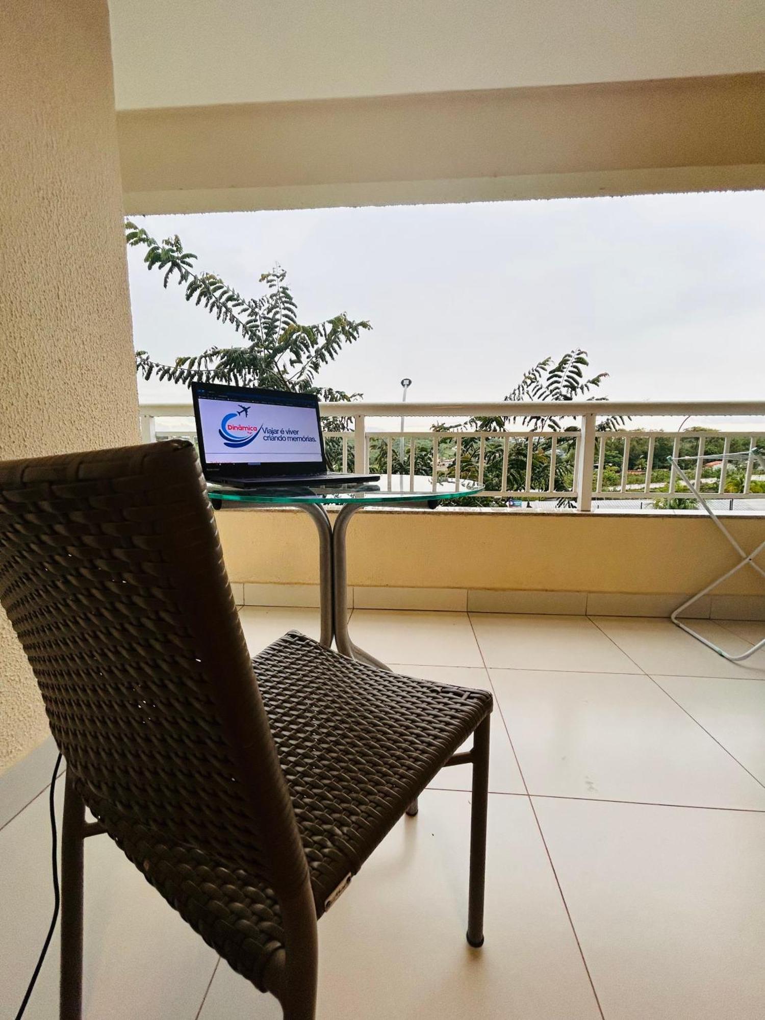 Resort Do Lago Caldas Novas - Dinamica Tur ภายนอก รูปภาพ