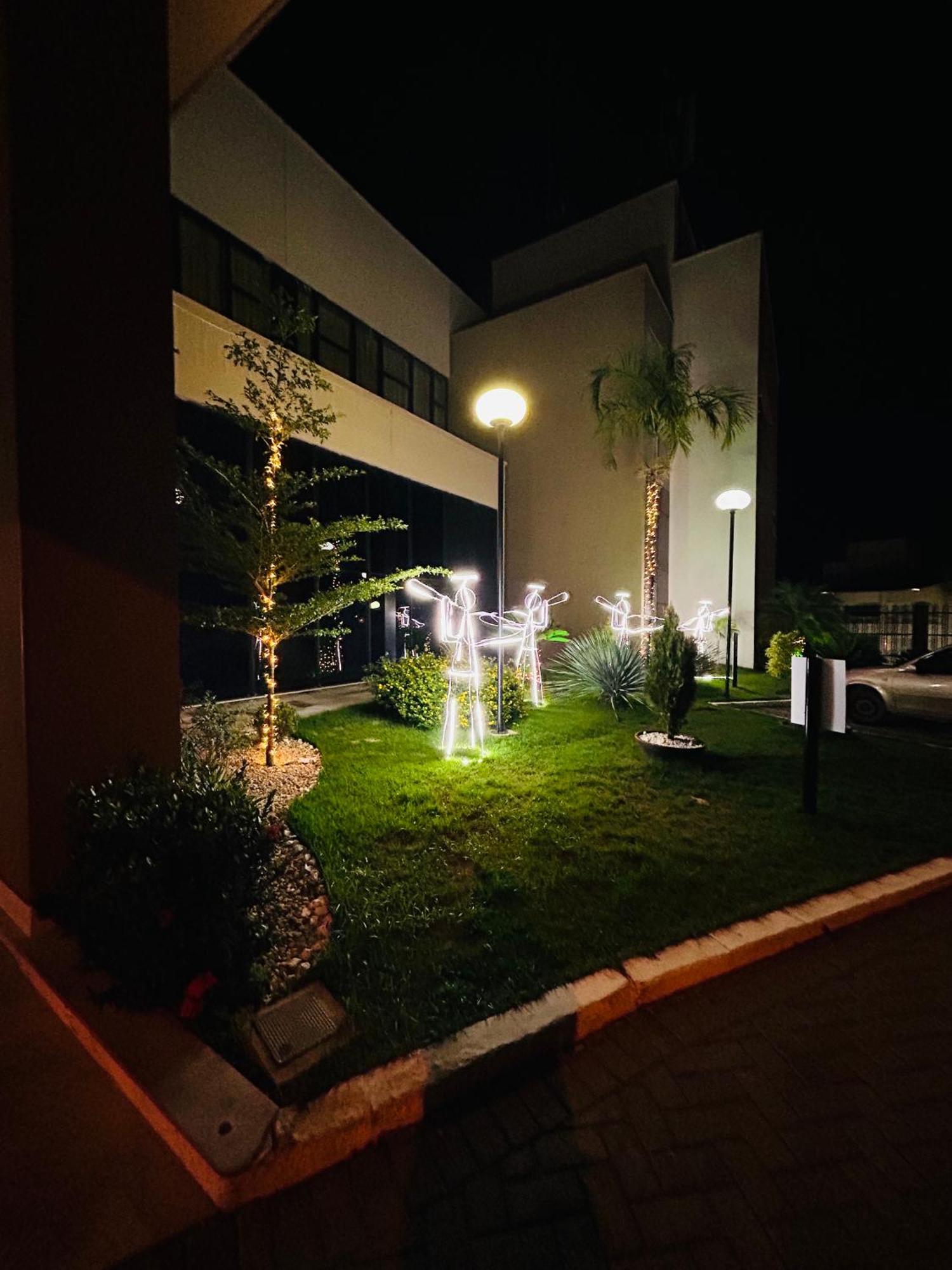 Resort Do Lago Caldas Novas - Dinamica Tur ภายนอก รูปภาพ