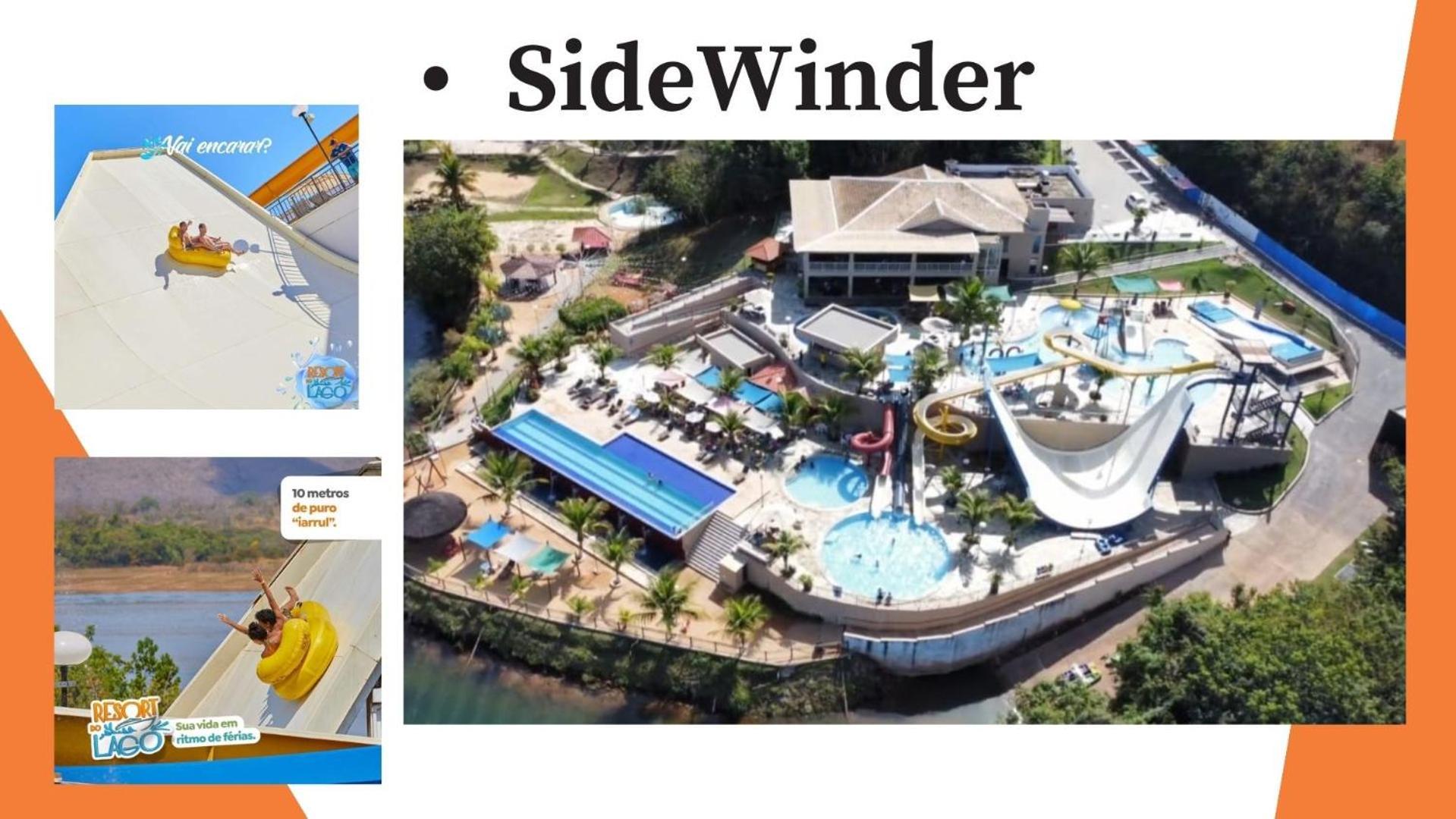 Resort Do Lago Caldas Novas - Dinamica Tur ภายนอก รูปภาพ
