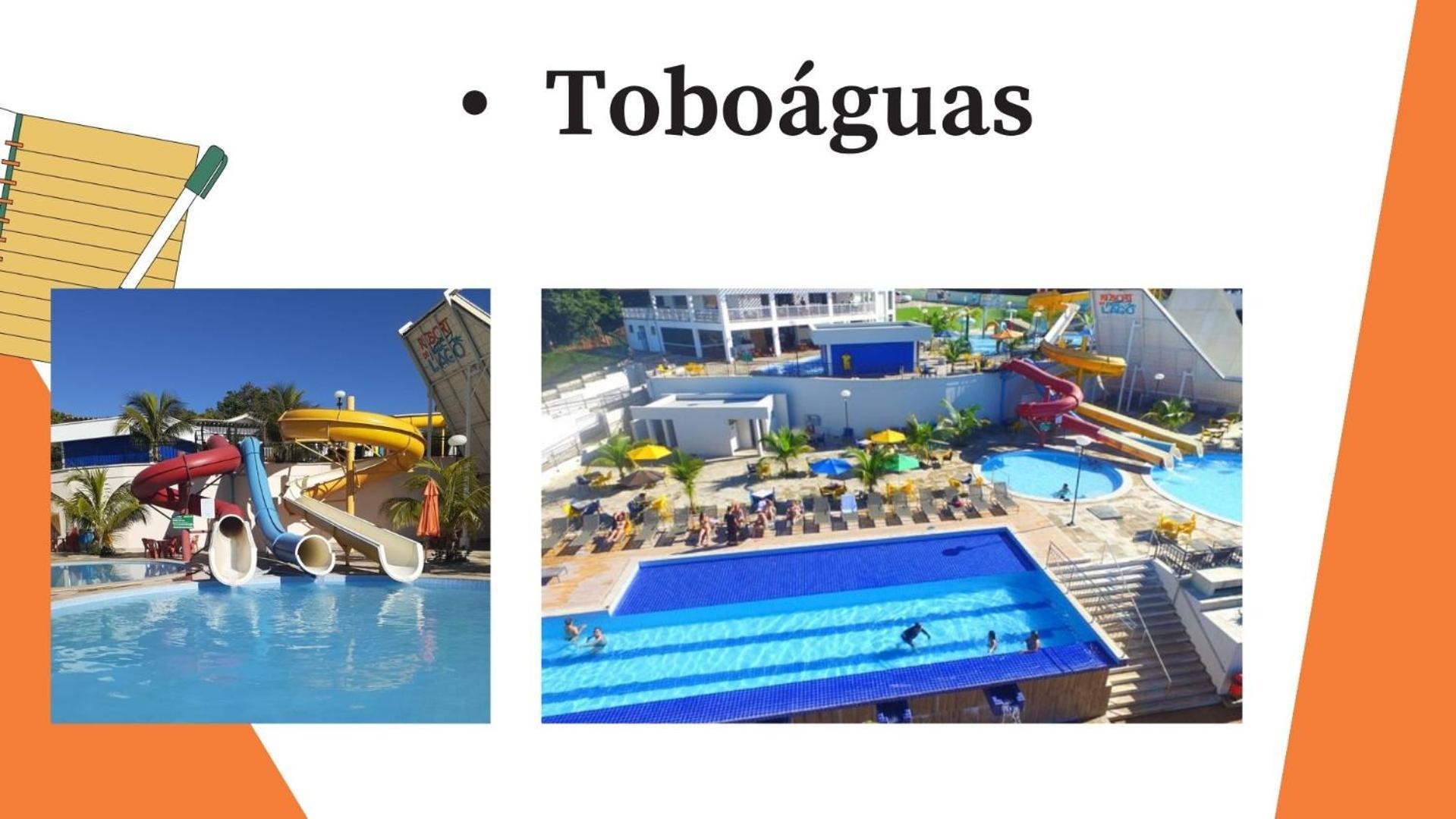 Resort Do Lago Caldas Novas - Dinamica Tur ภายนอก รูปภาพ