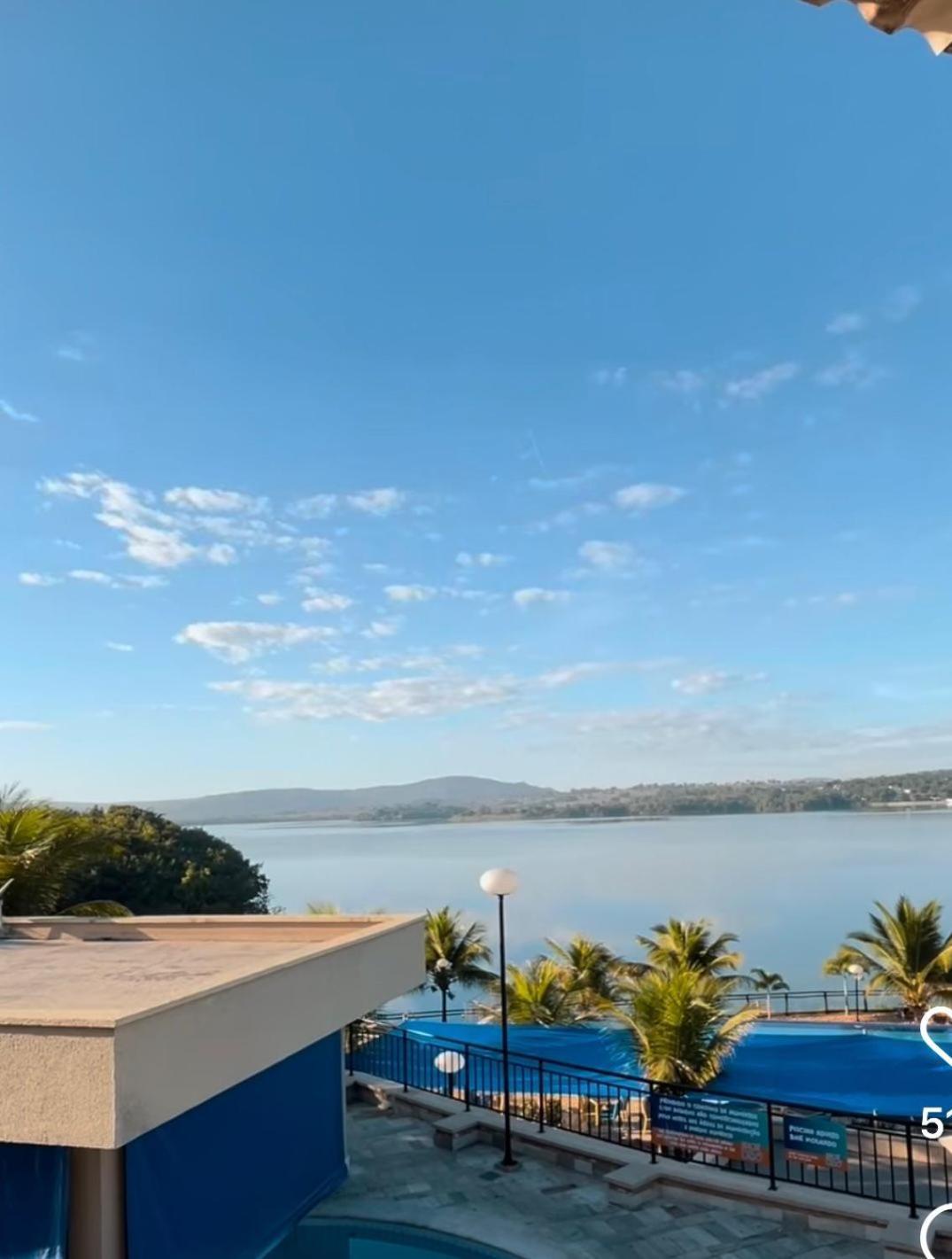 Resort Do Lago Caldas Novas - Dinamica Tur ภายนอก รูปภาพ