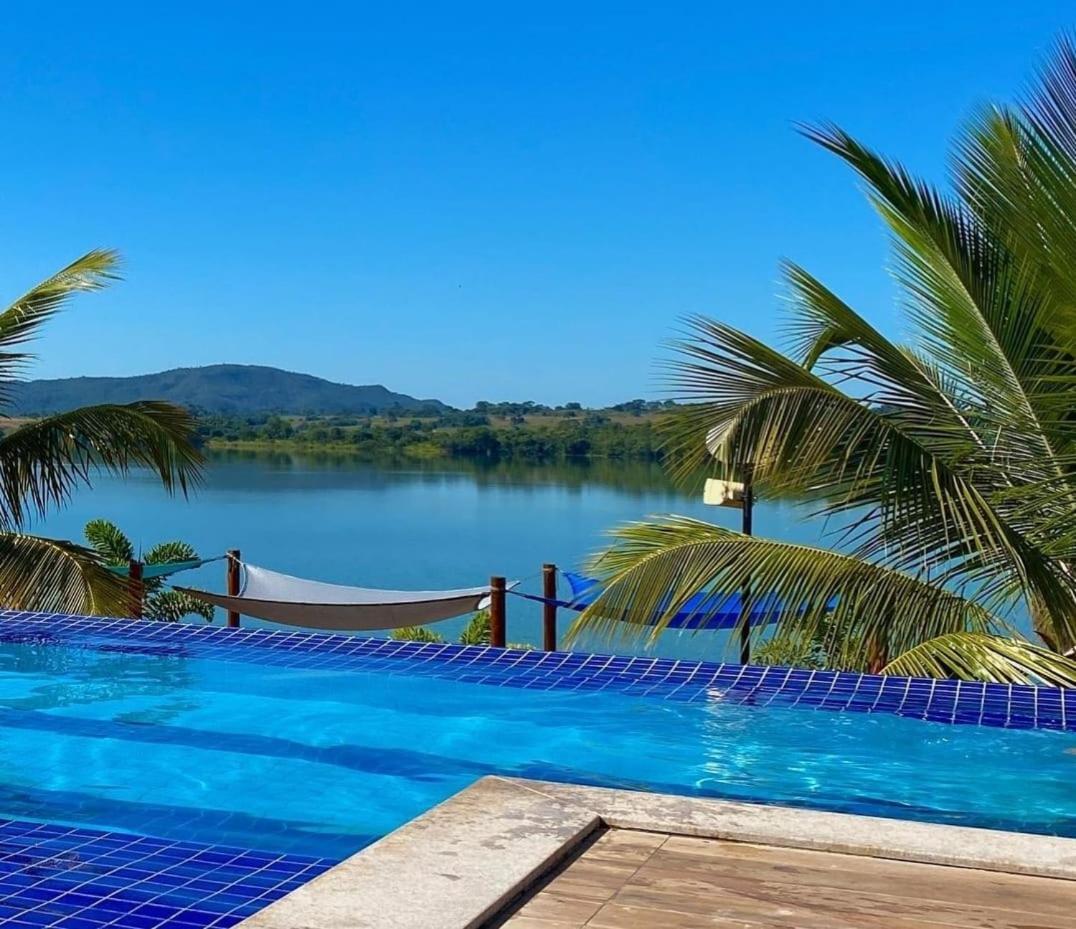 Resort Do Lago Caldas Novas - Dinamica Tur ภายนอก รูปภาพ