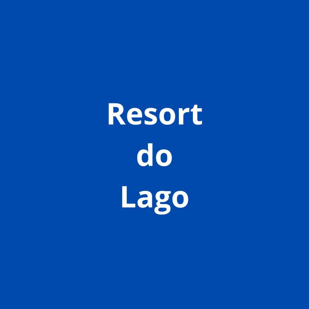 Resort Do Lago Caldas Novas - Dinamica Tur ภายนอก รูปภาพ