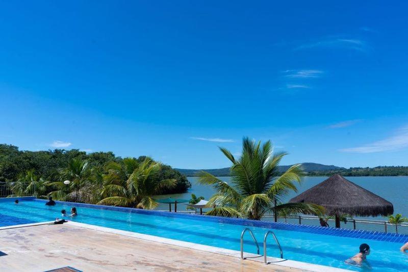 Resort Do Lago Caldas Novas - Dinamica Tur ภายนอก รูปภาพ